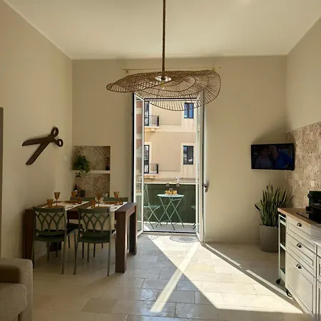 Casa Nassiriya Apartment Trani