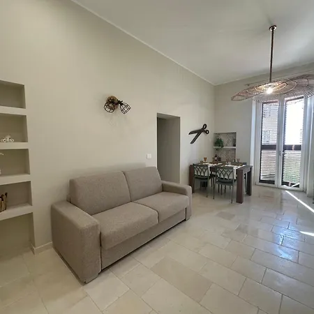 Casa Nassiriya 公寓 特拉尼