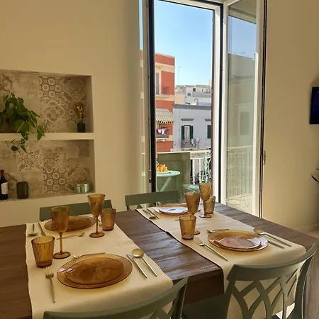 Casa Nassiriya 公寓 特拉尼